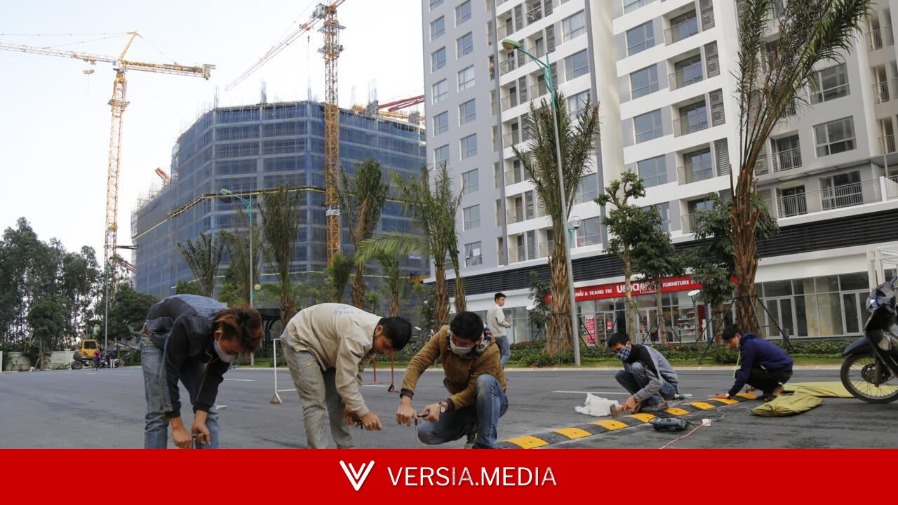 河内市民在共产越南罕见公开抗议拆迁 谨慎克制