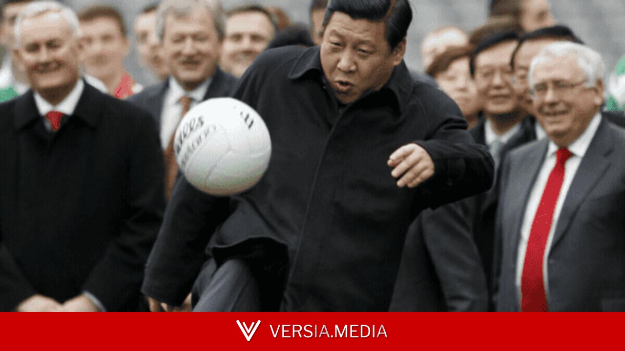 习近平的“足球梦”雄心勃勃,“龙之队”的表现却为何如此糟糕?