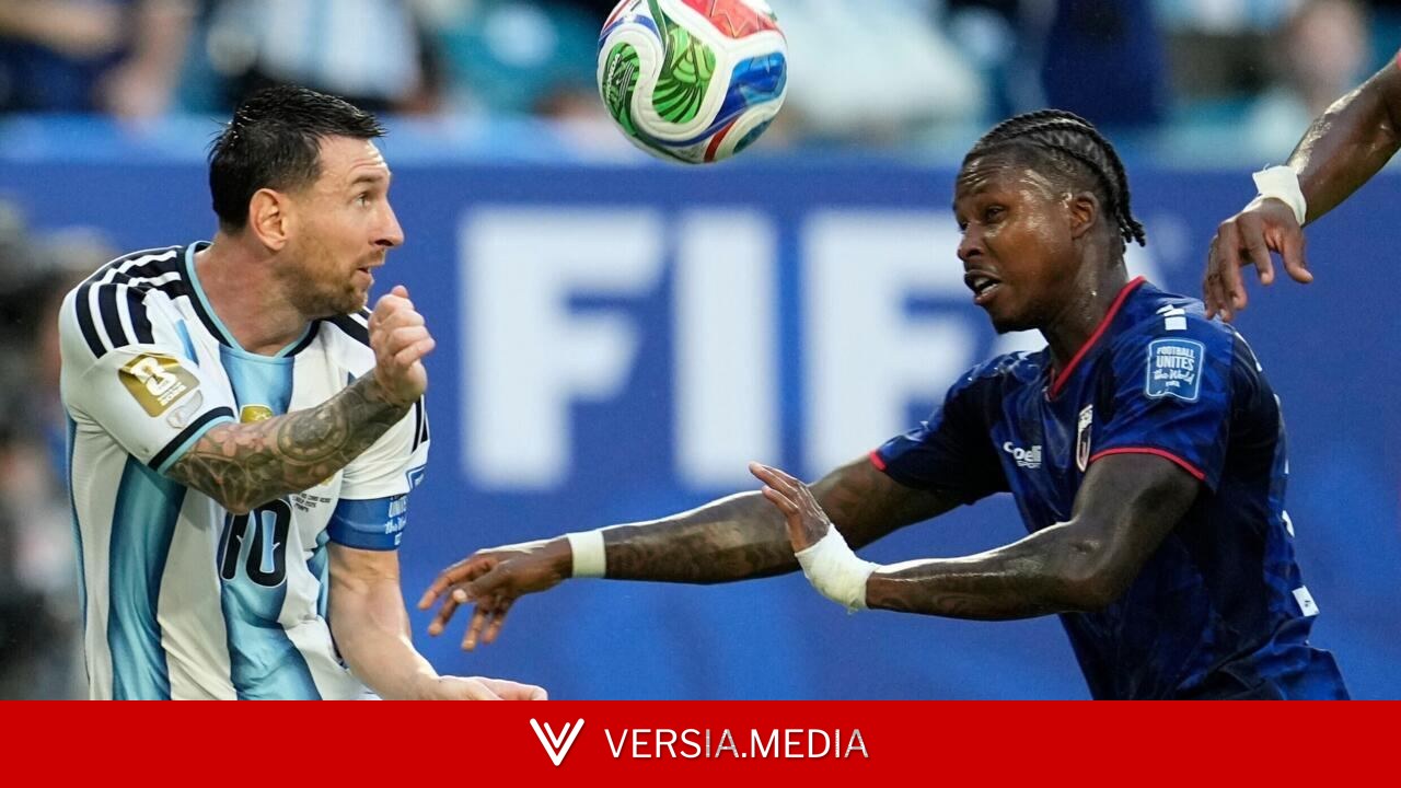 2026年世界杯:阿根廷苦战惊险晋级16强,佛得角虽败犹荣“书写传奇”