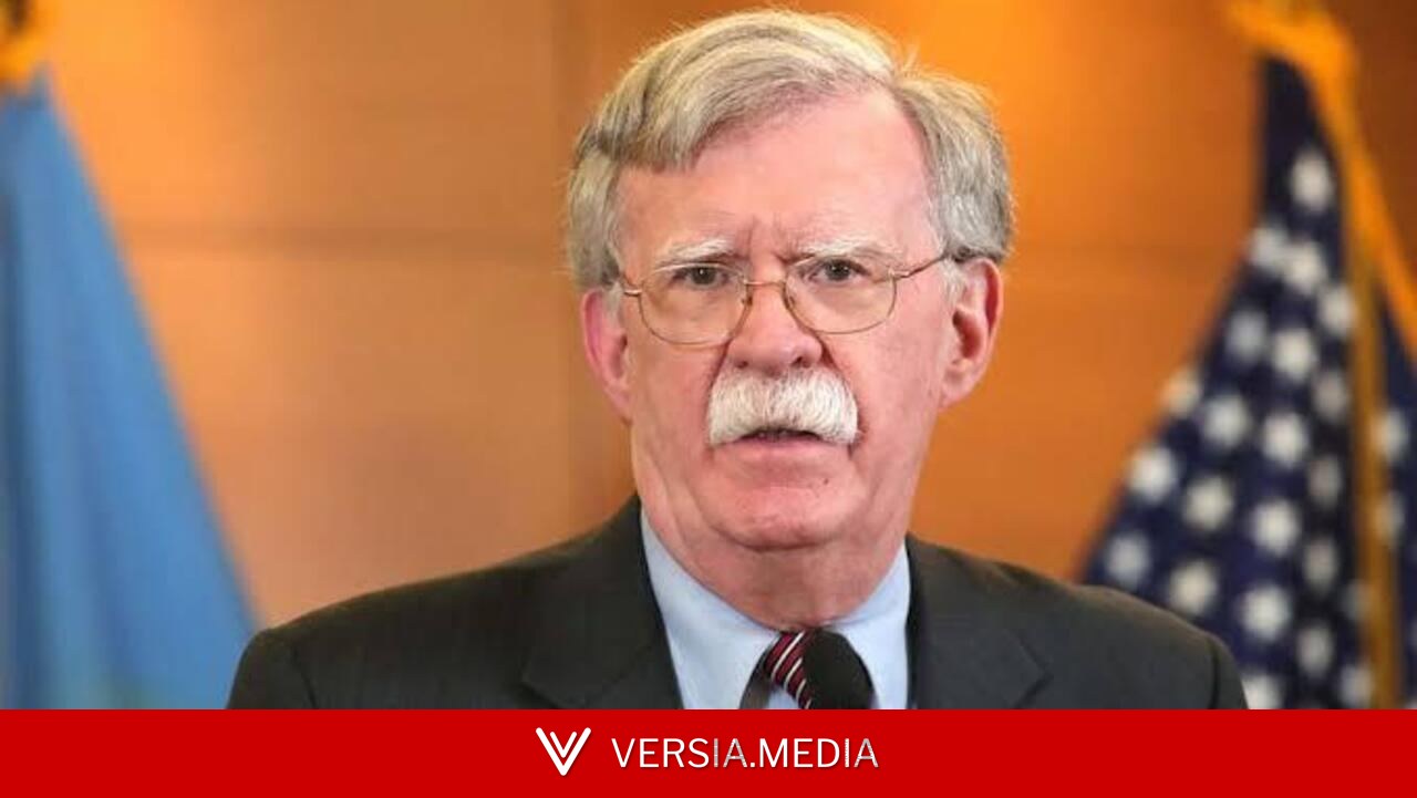 被指处理密件不当 美前国家安全顾问波尔顿认罪