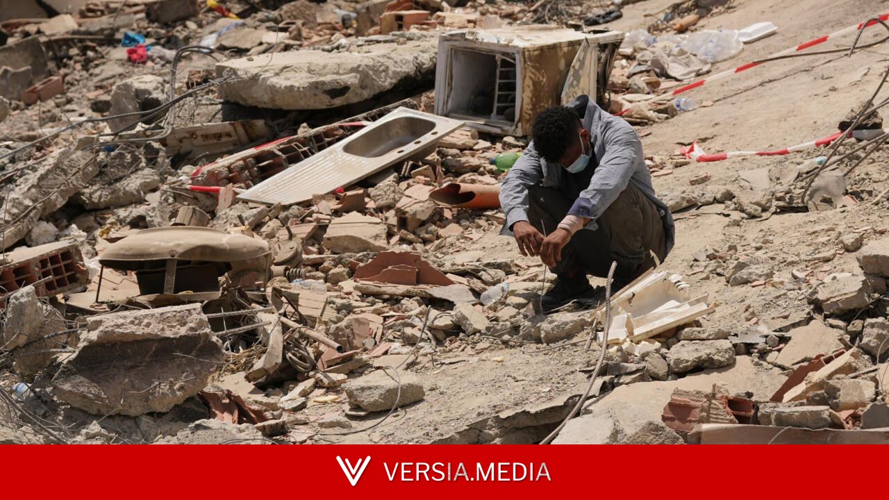 委内瑞拉双地震死亡人数升至1719人,联合国将提供1万个裹尸袋