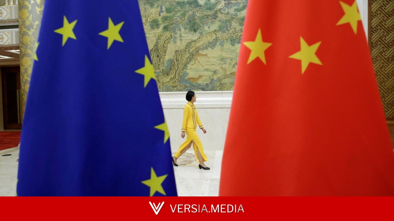 德机械设备协会促对华采取更有力行动 高官:很可能在欧盟层面会采取单边保护措施