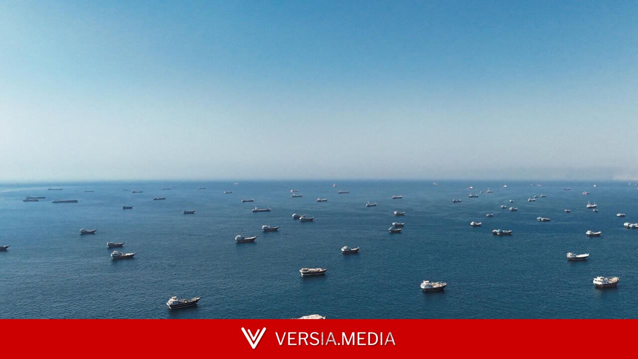 霍尔木兹海峡:贸易风险依然存在