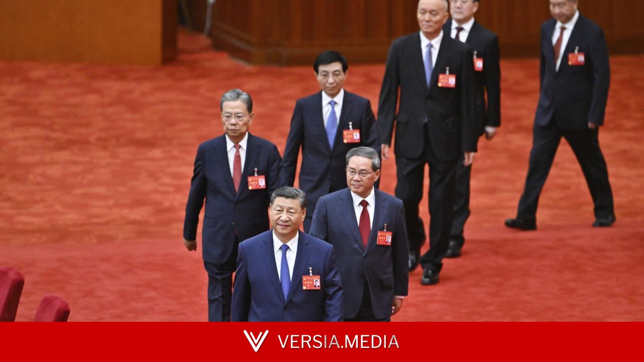 中法政坛风云诡变：蔡奇成习体制关键人物 勒庞表态角逐总统大位