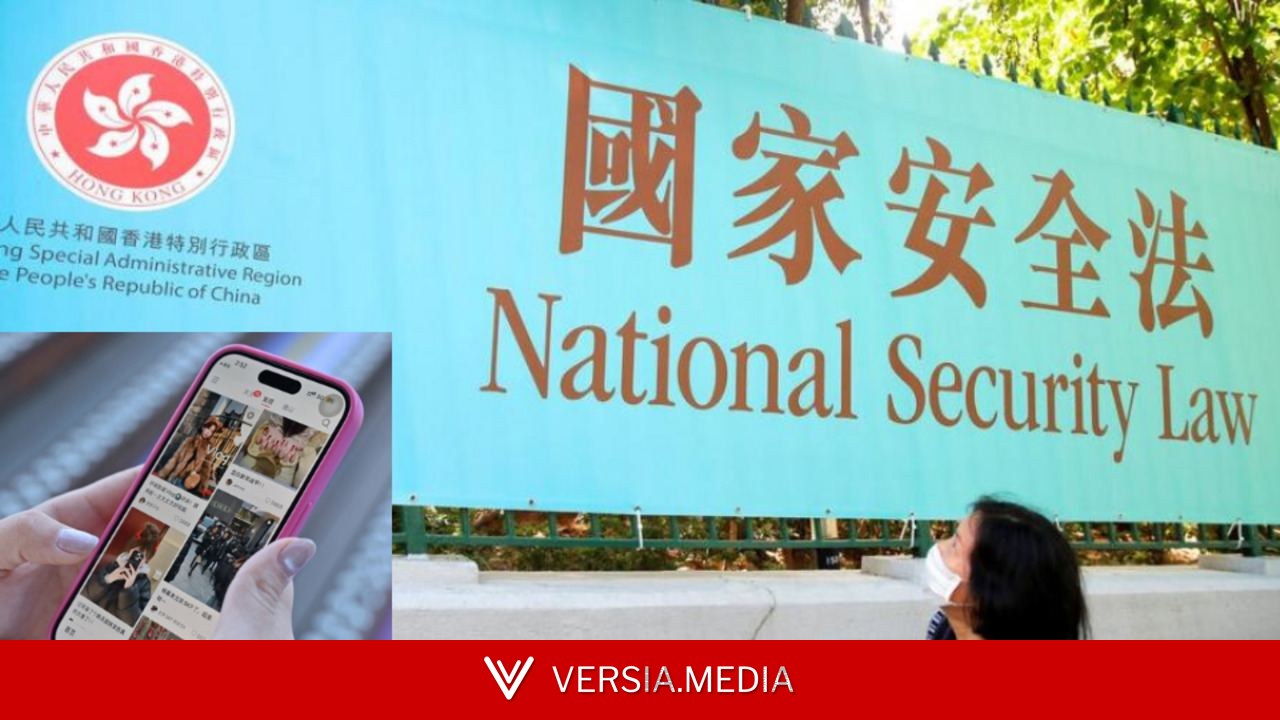 国安六周年:403人被捕 前民主党主席胡志伟出狱 评论批港府变得只向北京负责
