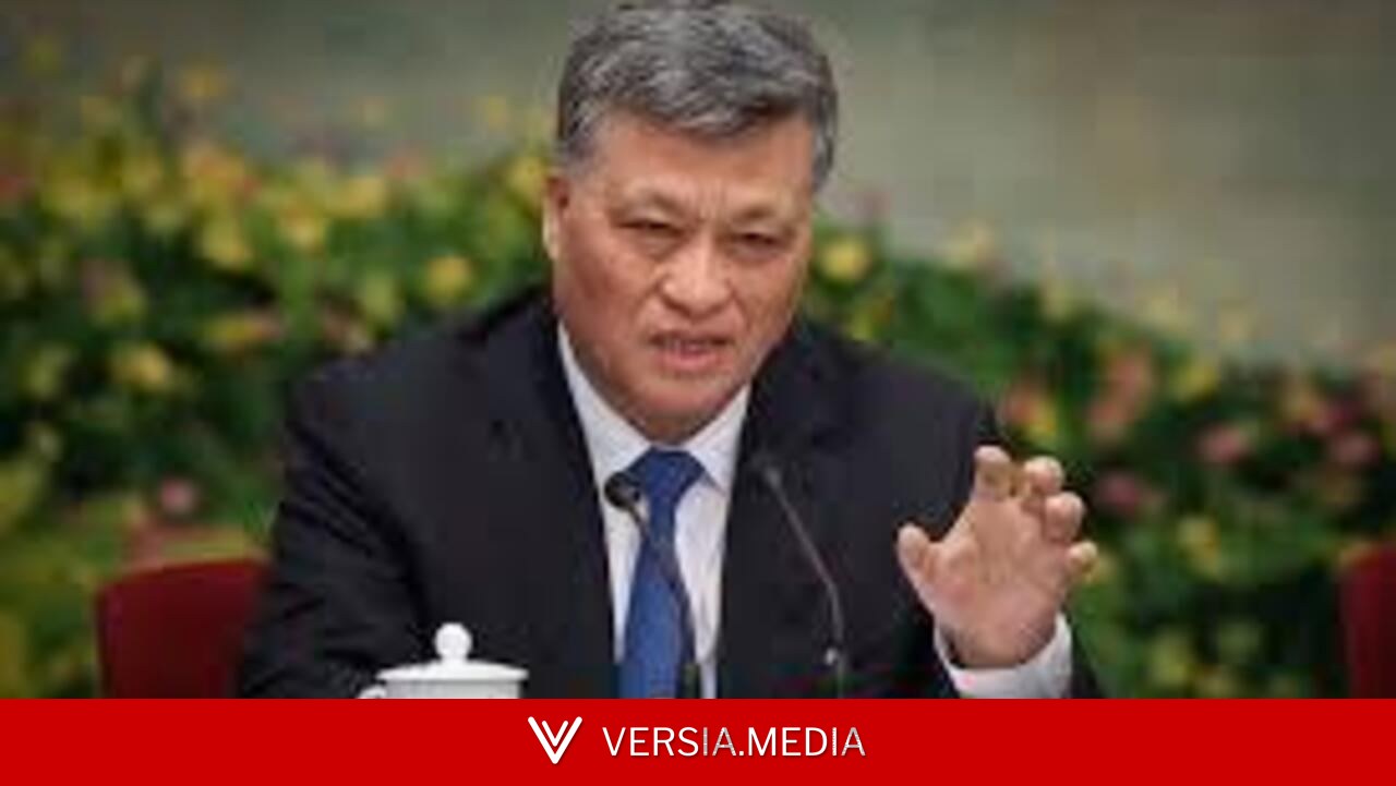 “大搞家族腐败”马兴瑞被“双开”:何卫东、张又侠之后 政治局委员落马第三人