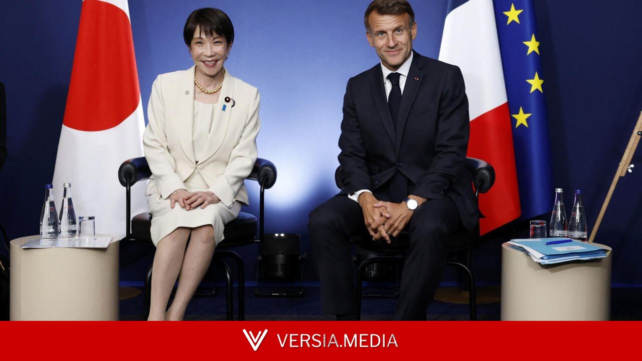 高市首相在G7点名批判中国引起参与国分歧