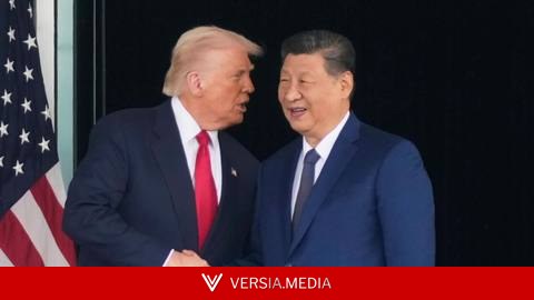 欧洲对美对华双重依赖，