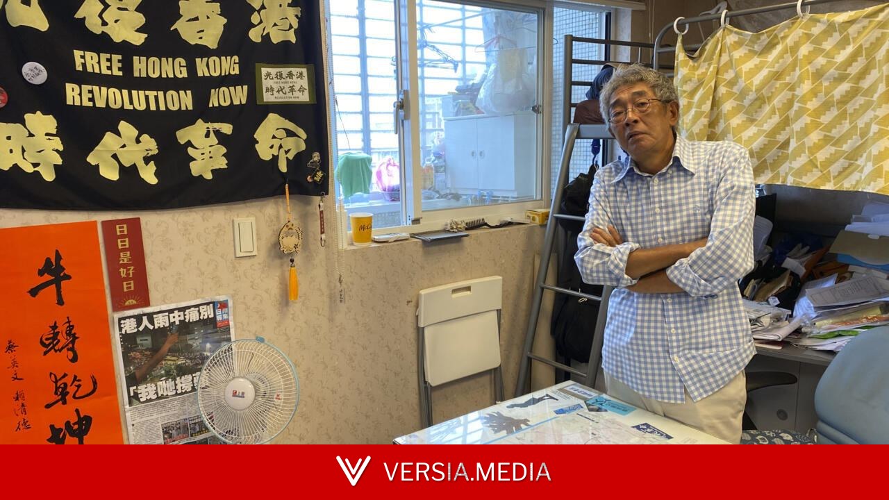逃离中共威权却未选择沉默而在台湾重建铜锣湾书店 店长林荣基在台病逝