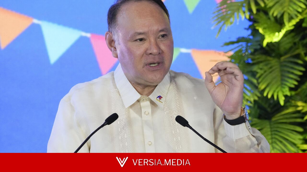 中国官媒AI视频将菲人描绘成猴子 菲外交部要求下架 防长斥卑劣宣传