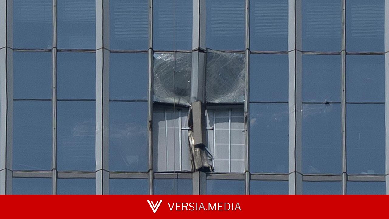 “中国尊”周围实施严格封锁撞击痕迹远处仍可见 民航界料北京将迎来最严禁空令