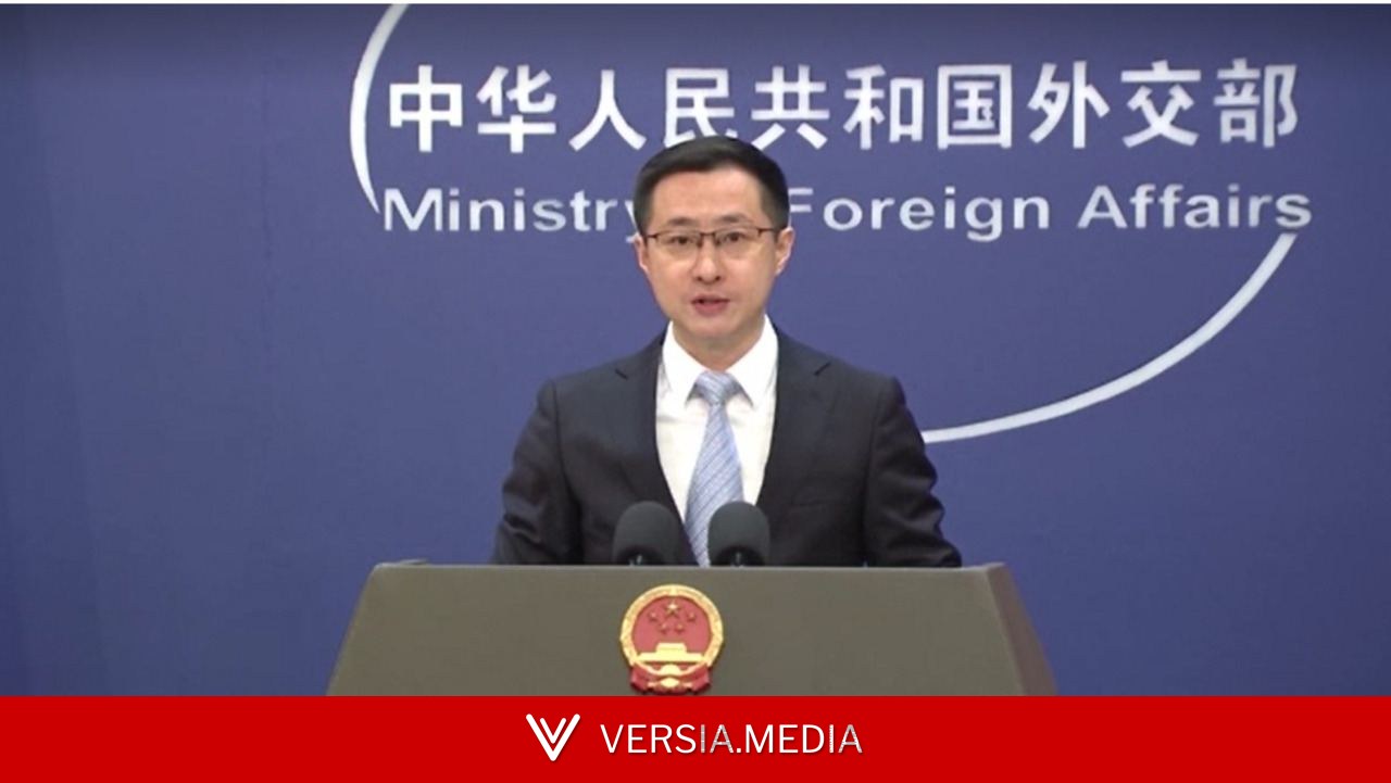 中国对美国伊朗协议表示“欢迎” 对巴基斯坦调解工作表示“赞赏” — Politics | Versia.media