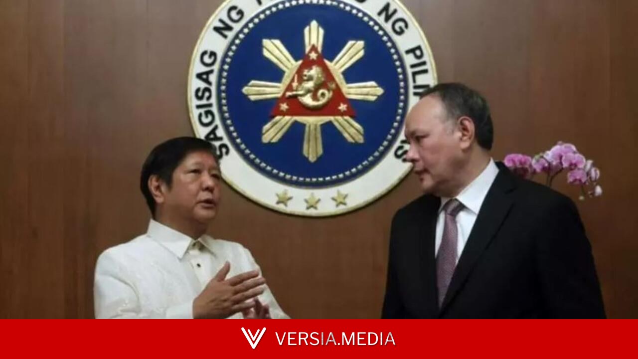 菲总统府称中方制裁不会影响防长履行职责 菲海警通报中方已移除浮动平台