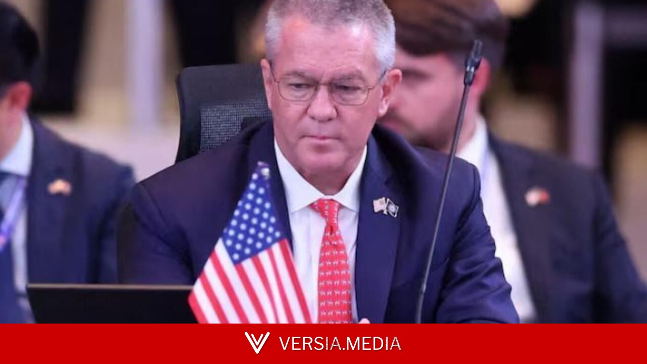 美国务院高官:美中会谈中方必提军售问题,未背离“六项保证”