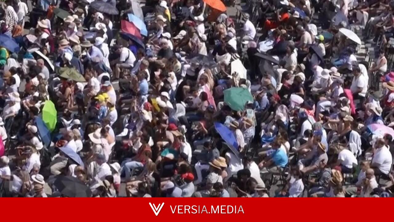 视频 科学家 :气候变化引发极端热浪袭击欧洲