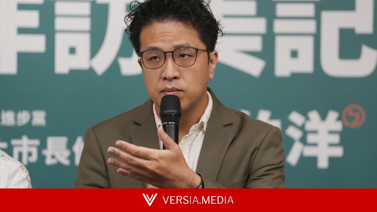 台北市长候选人沈伯洋将访美 成立后援会并打造台北无限城论坛