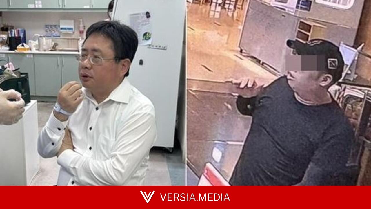 智库执行长矢板明夫在台中遇袭 台湾外交部谴责中国实行《民族团结法》后首起对台跨国镇压