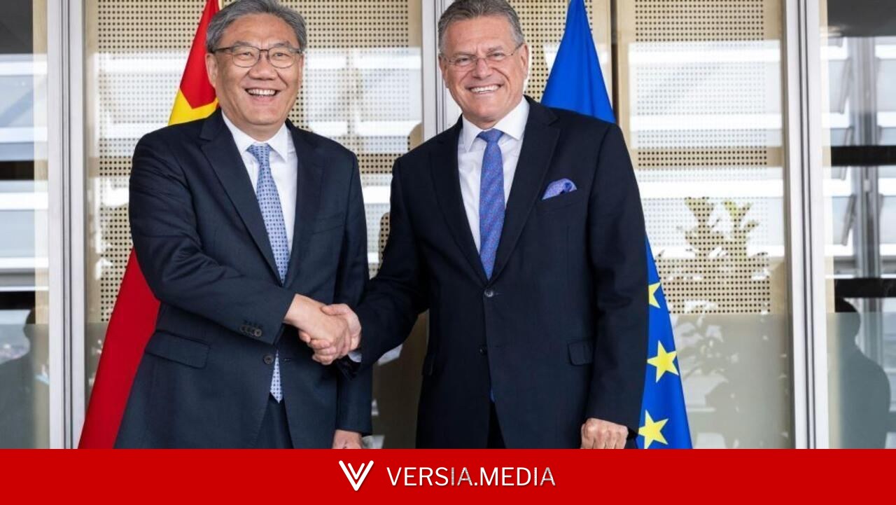 德经济部长在欧盟贸易委员前先会见王文涛 强调可靠供应链及平衡贸易关系等