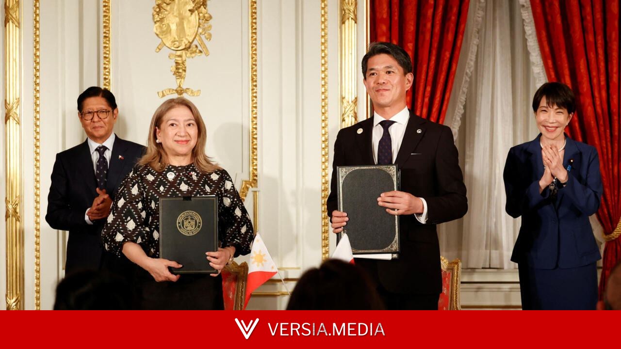 日本菲律宾启动海域划界的目的究竟是什么? — Politics | Versia.media