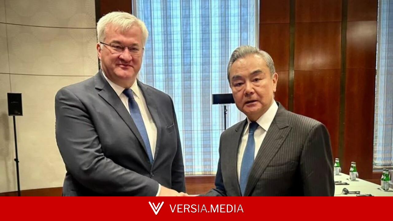 乌外长收到王毅发出的访华邀请：目前正商讨可能访问日期