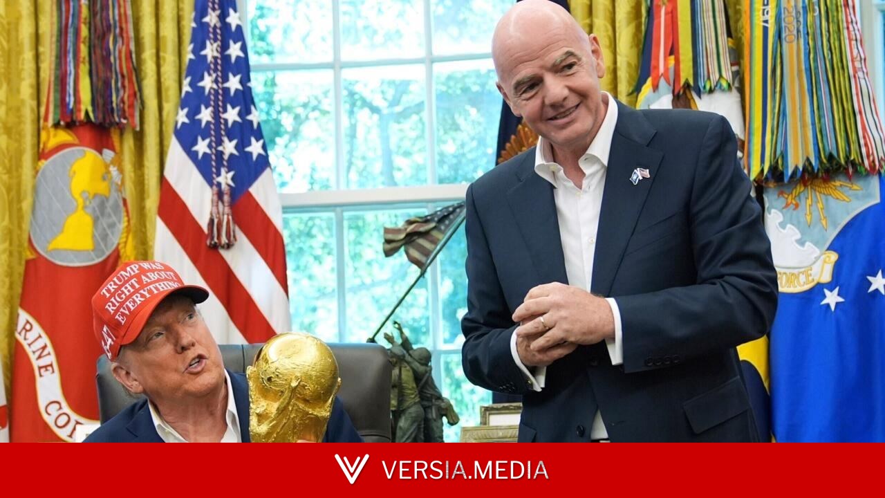 特朗普介入世界杯判罚 比利时强烈反弹