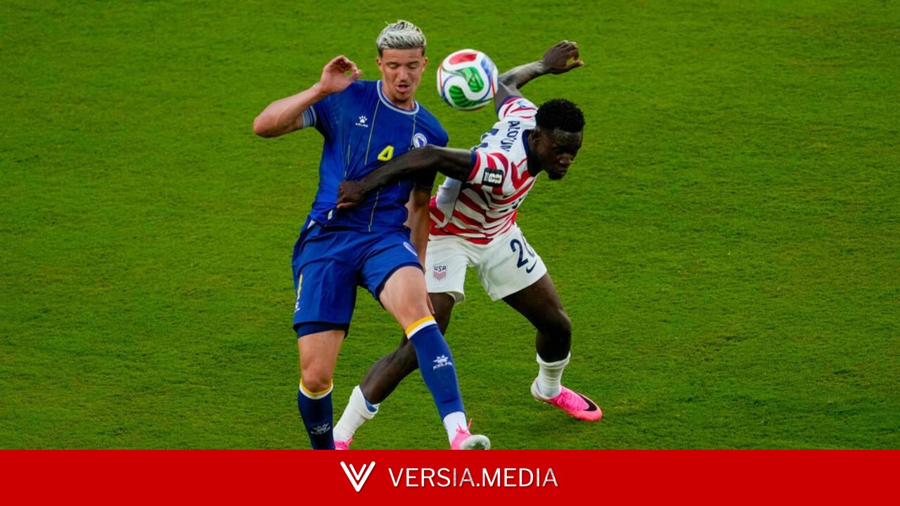 特朗普证实要求FIFA覆核巴洛根红牌 强调未施压改判