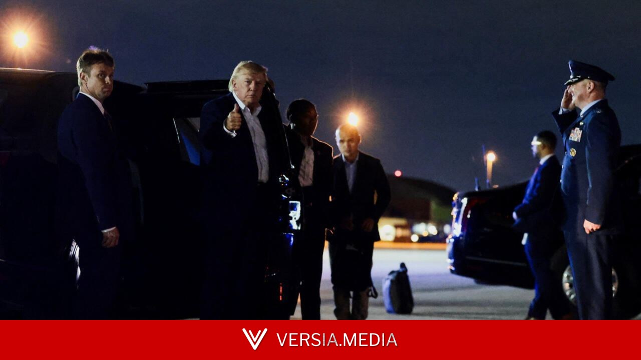 G7艾维昂峰会周一开幕 特朗普赴会士气高涨 威胁对法国酒征100%关税 — Politics | Versia.media