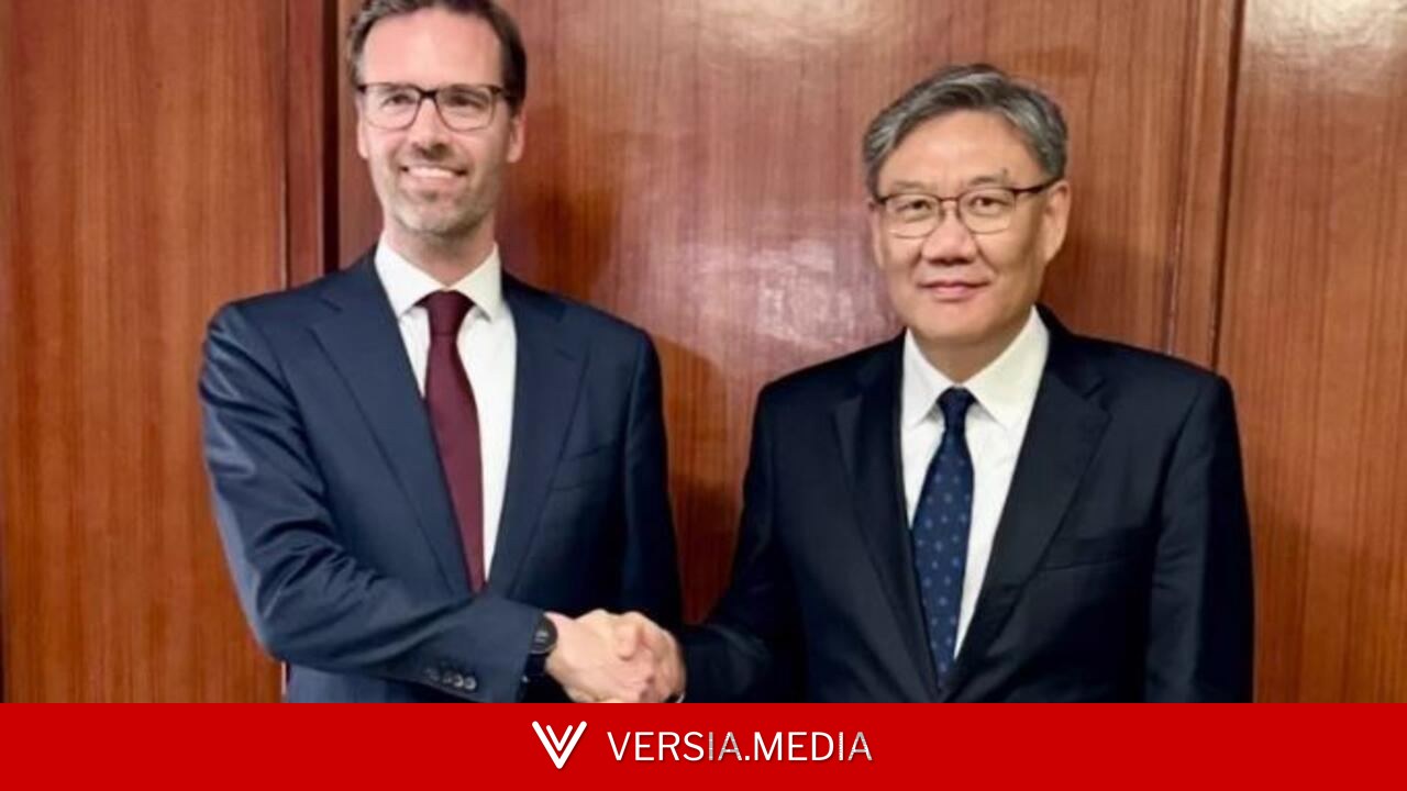 曾被中方制裁、荷兰外贸大臣即将访华:提出关切事项也是访问一部分
