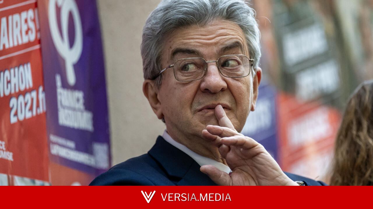 法总统候选人梅朗雄:法国退出北约 转向中国