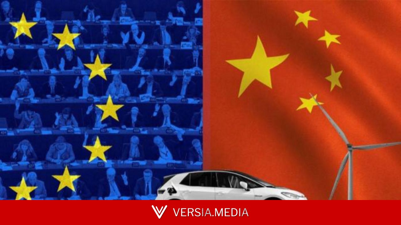 中国和欧盟会爆发贸易战吗?