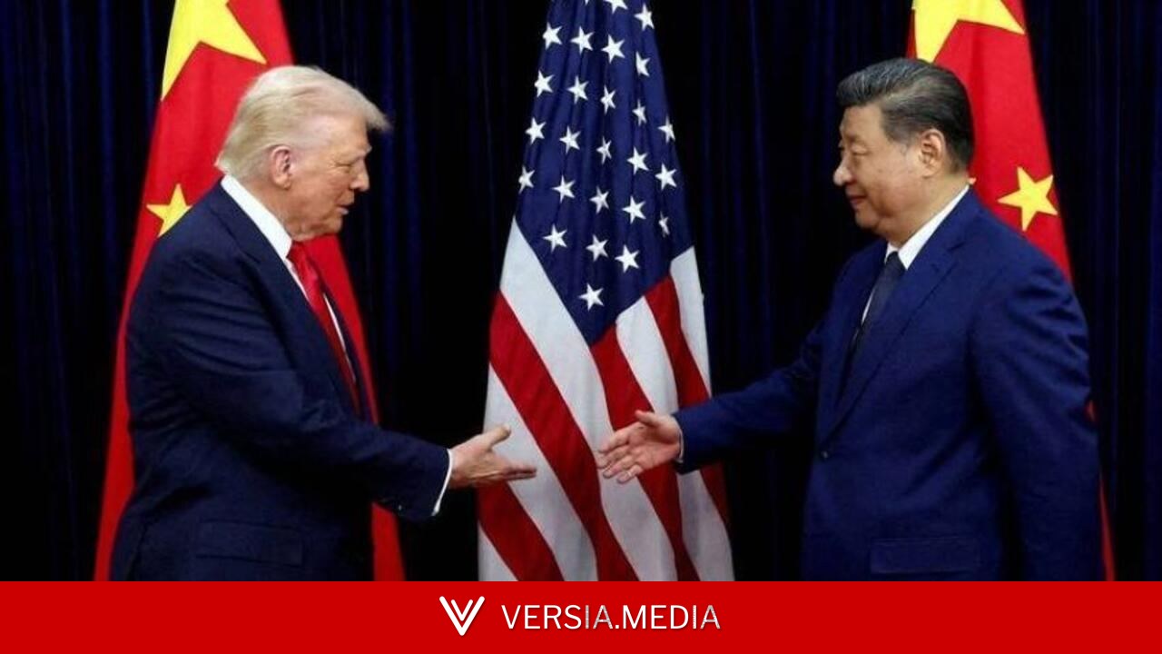 特朗普:习近平将於9月24日访美到白宫