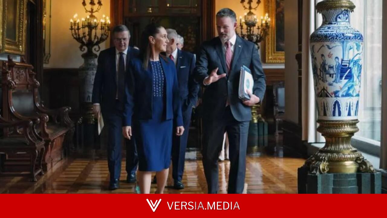 被美国要求效仿其针对中国钢铁和铝产品的关税壁垒 墨西哥据报持开放态度