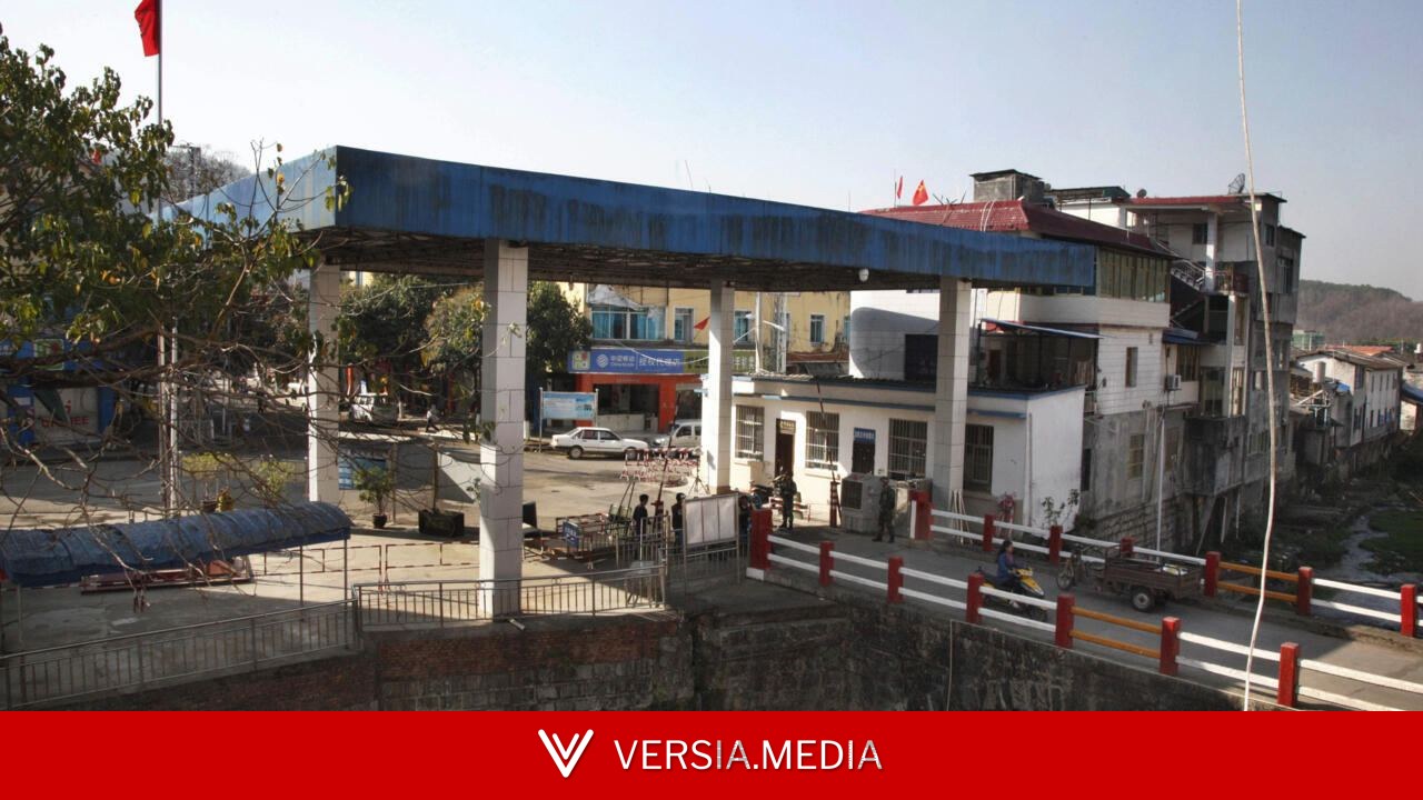 中国在缅甸打造“中华和平” 《世界报》解析北京的战略盘算 — Politics | Versia.media