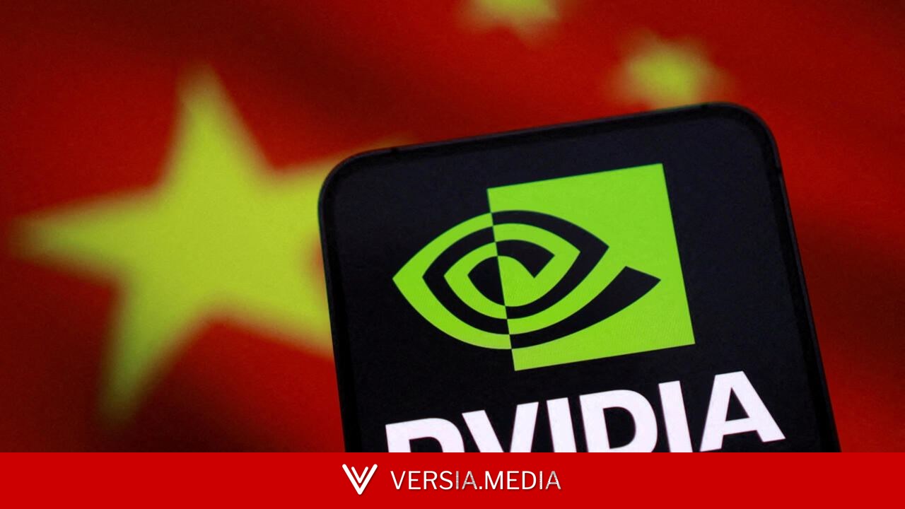 中国据报拟允许顶尖AI企业购买英伟达H200芯片 预计总量不超过20万枚