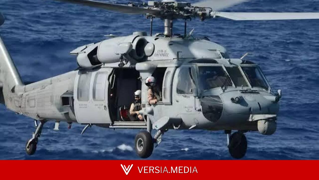 美军结束阿拉伯海失踪机组人员搜救行动