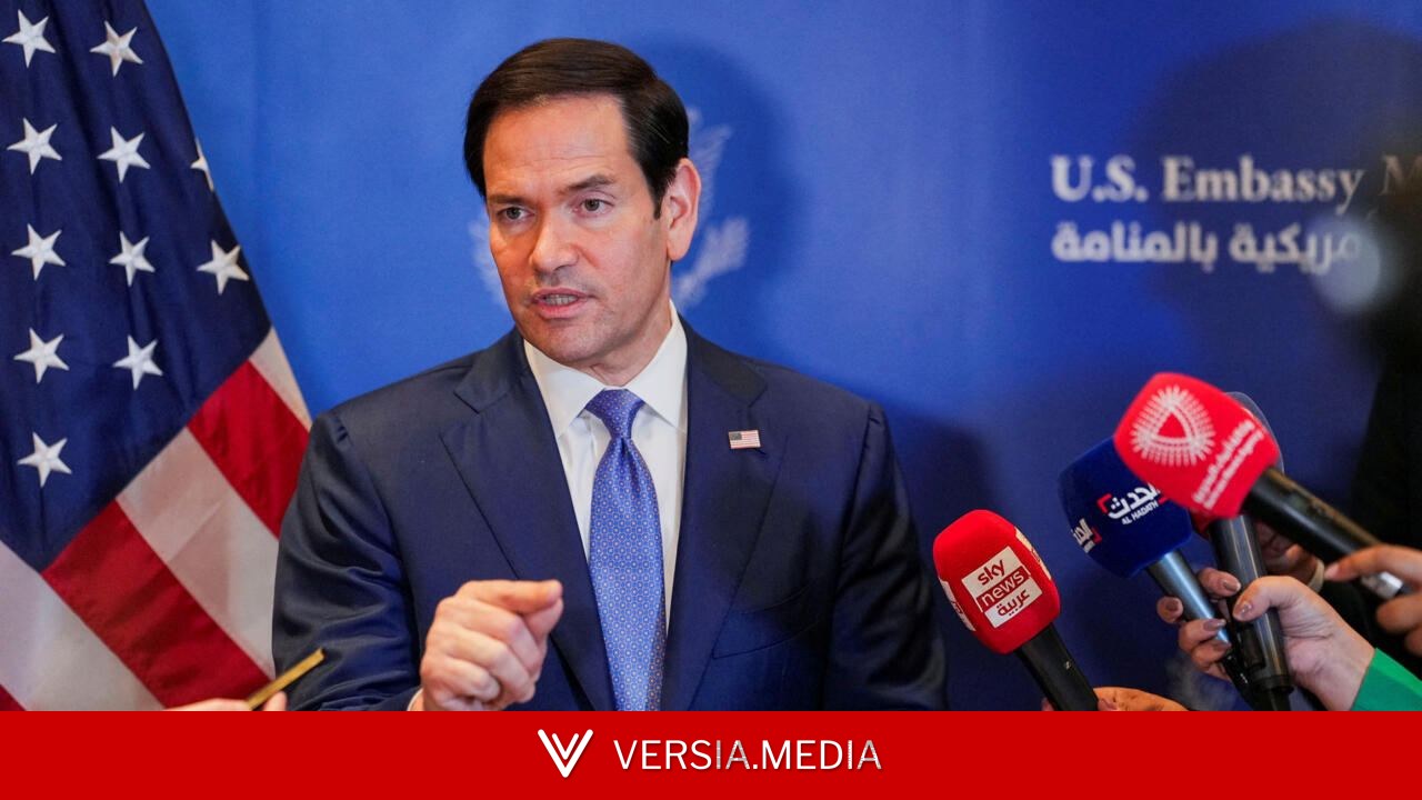 美特使将赴多哈与伊朗会谈 鲁比奥同步向国会简报