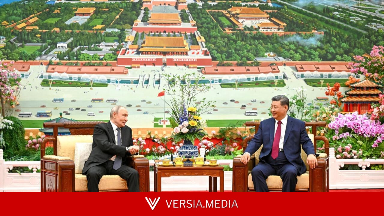 中国如何将北京打造成“新华盛顿”:习近平今几每周迎来一位外国新贵客