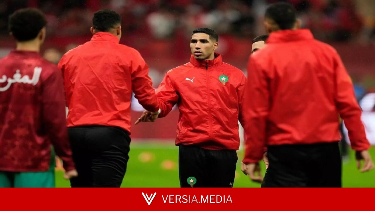 2026世界杯:摩洛哥国足首战增色 — Politics | Versia.media