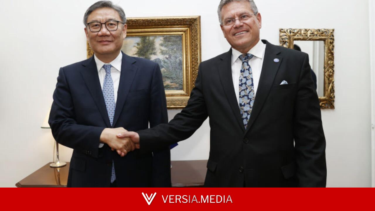 中国商务部长王文涛月底访欧 欧盟对华贸易逆差扩大引发担忧