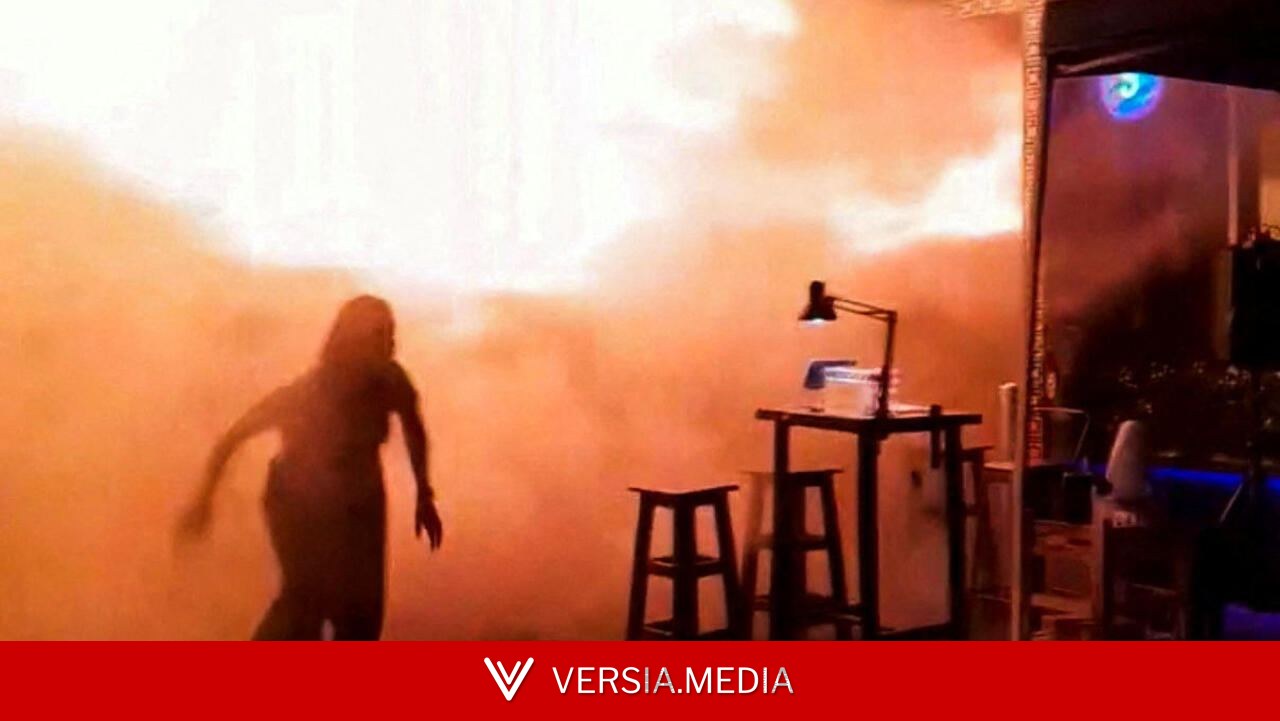 曼谷酒吧火灾爆炸 至少28人遇难数十人伤