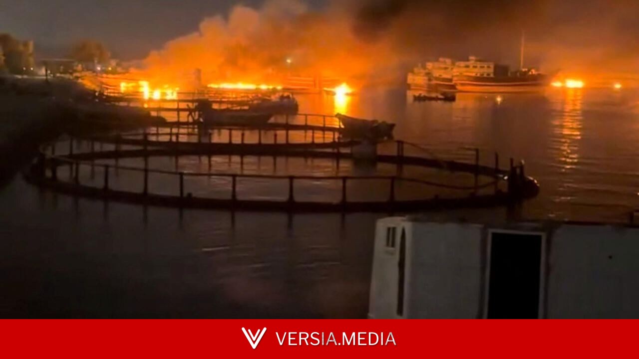 美伊再爆大规模互轰 和平协议濒临破局