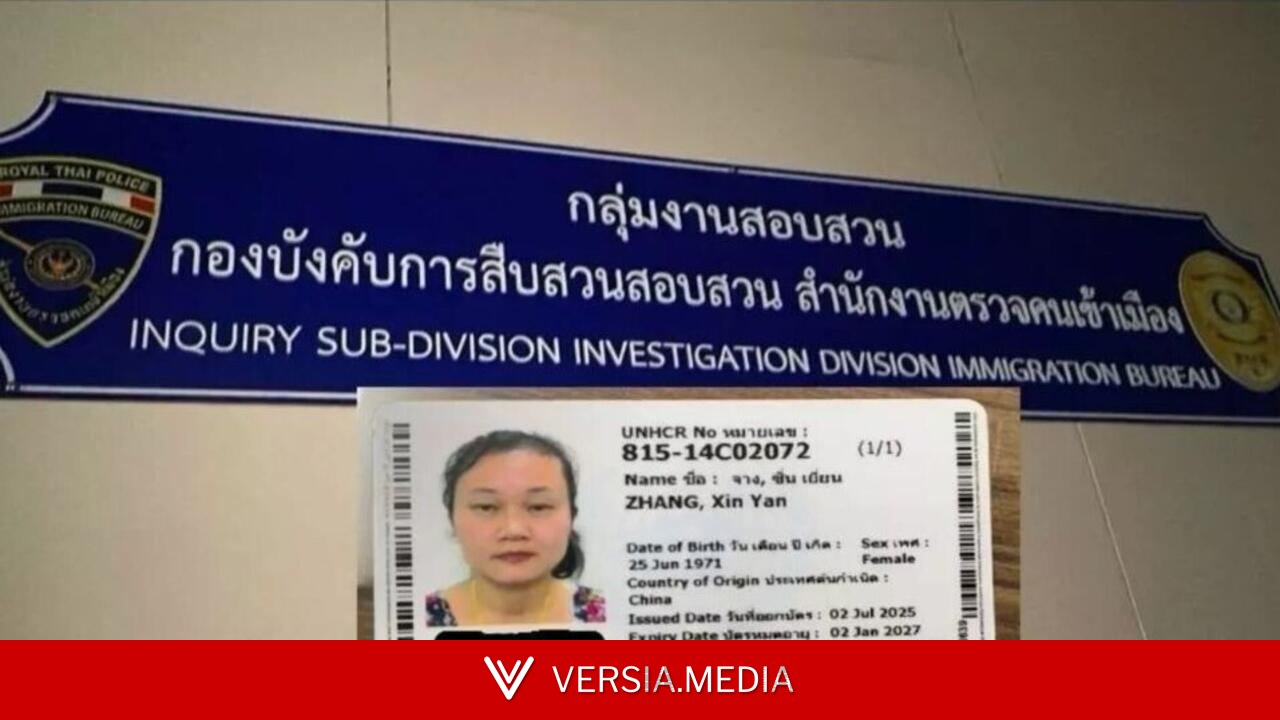 「香港议会」成员张信燕获加拿大庇护签证 起程时遭泰警拦截 议员吁加国介入