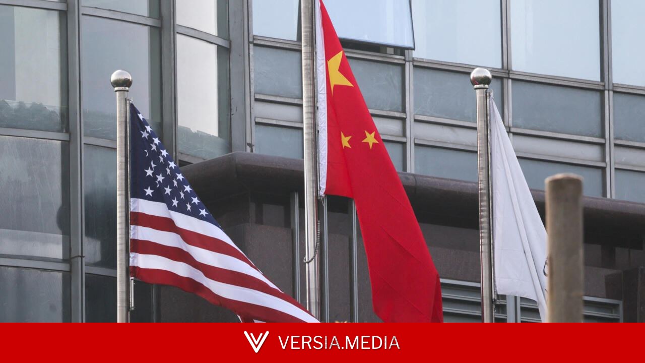中国反制:禁向56家美企出口产品或采购物品 多涉国防丶航太及稀土企业