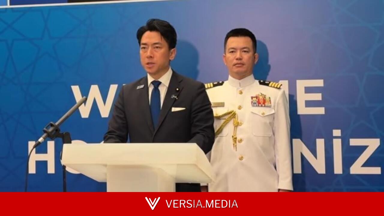 日防相:中朝对俄支持与欧洲对乌援助努力相抵,北约与印太四国合作更为必要