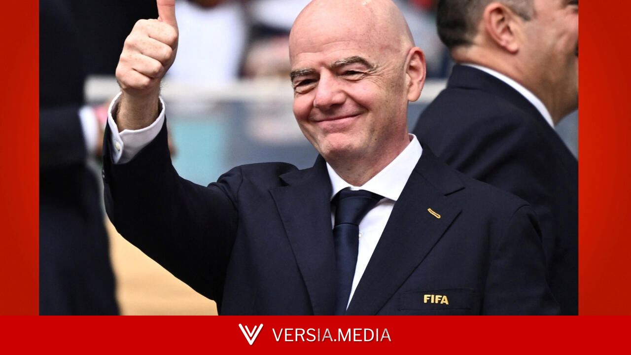 2026世界杯接近尾声 2030年世界杯再增加16支球队的可能性提上议程