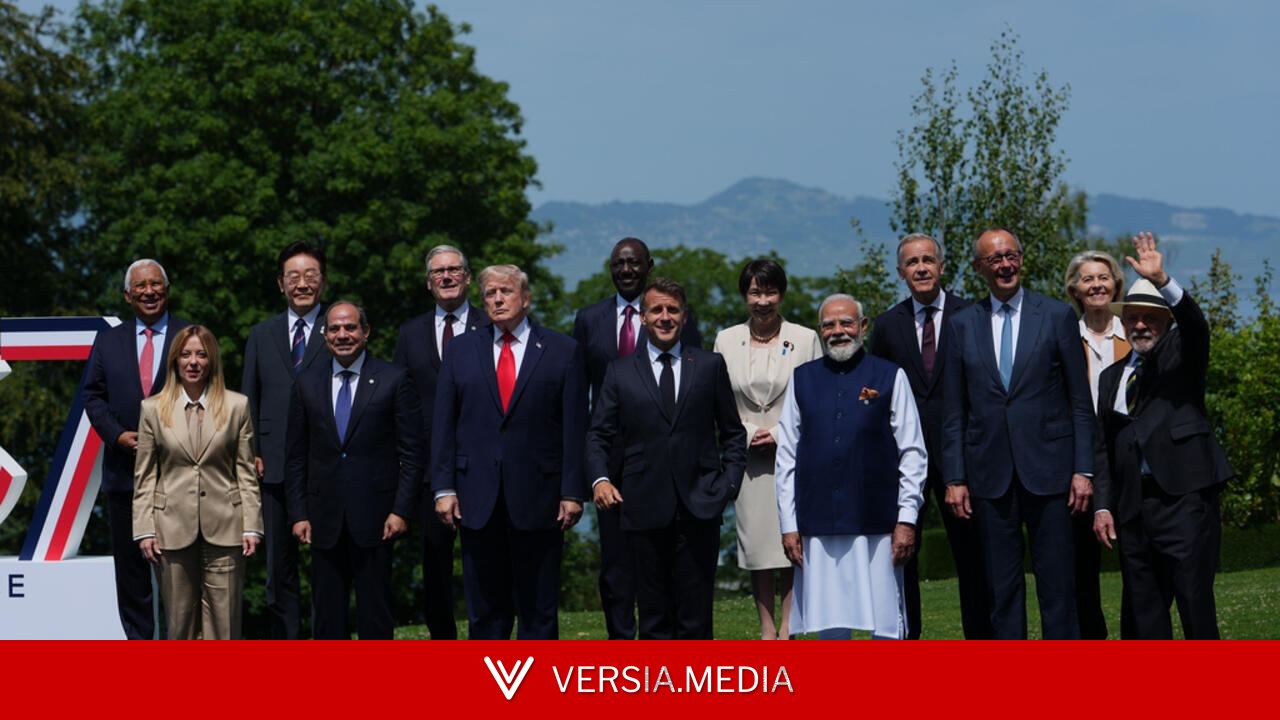 G7达成共识:力争到2030年将对华稀土和永磁体依赖度降至60%以下