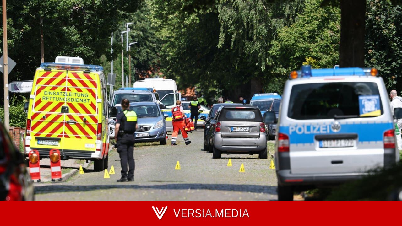 德国突发枪击案 :5人死亡