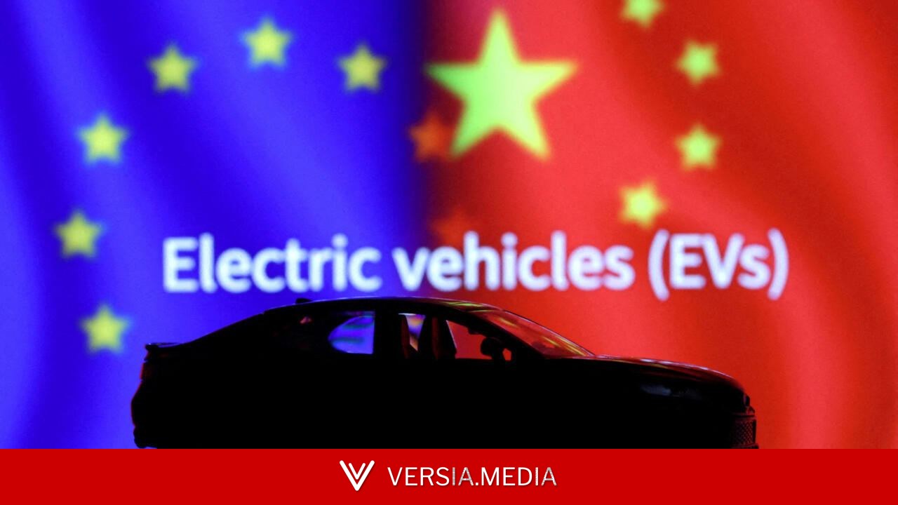 5月,中国汽车在欧洲新车销量中的占比首超十分之一