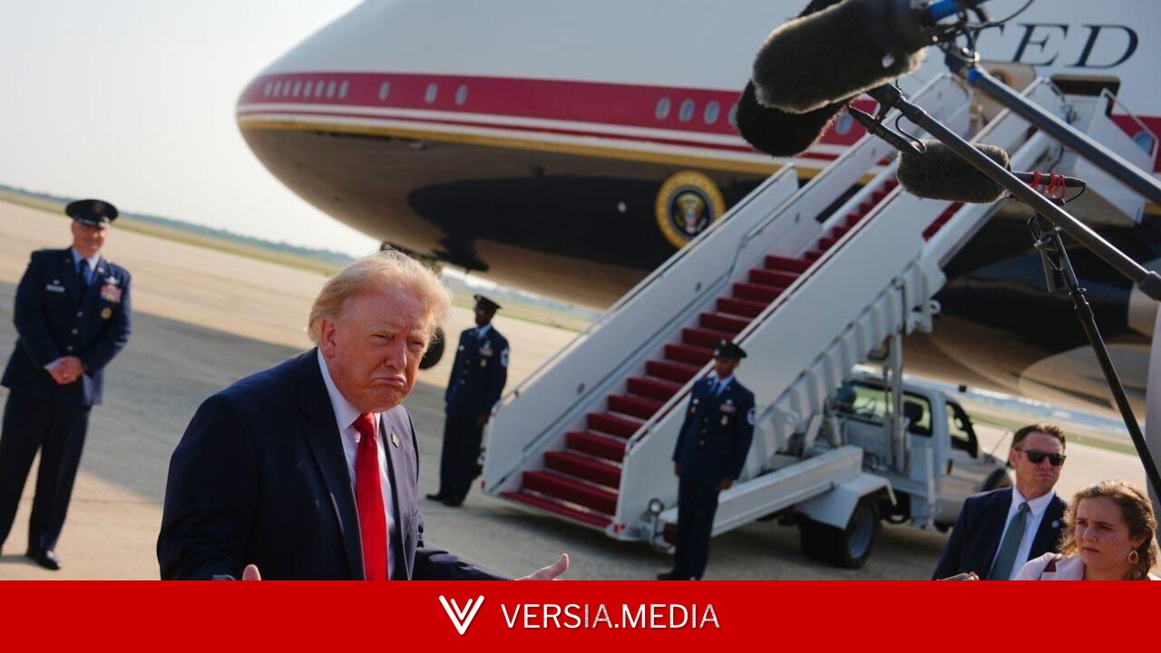 特朗普:不乘坐卡塔尔赠送的新空军一号返回华盛顿
